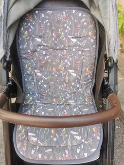 Sportovní kočárek Baby Design Look Air - 7