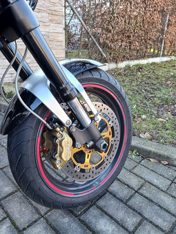 MOTO GUZZI GRISO 1100 - 7