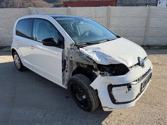VW UP Automat - 7