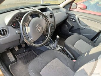 Dacia duster 2016, LPG - 7