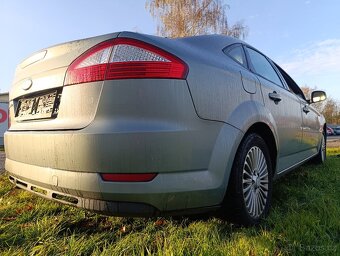 Ford Mondeo 1.8 92kw náhradní díly - 7