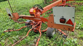 Prodam shrnovac Kuhn GA6000 - 7