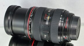 Canon EF 24-70mm f/2.8L USM fullframe-formát - 7