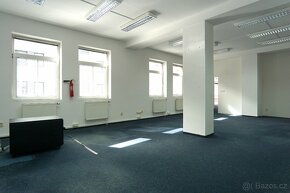 Pronájem kanceláře, 100 m² - Kladno centrum - 7