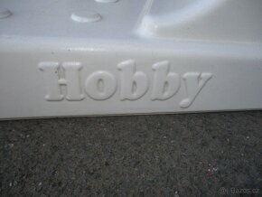 plast na oj karavanu značky HOBBY - 7