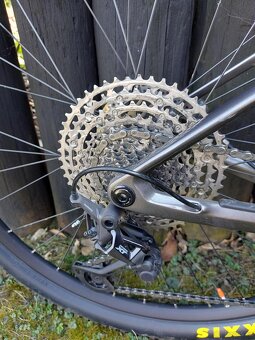 MTB Kolo ORBEA ALMA M50 29" ANTHRACITE - vel M - 7
