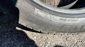 Letní sada 235/45/17 Continental + Michelin - 7