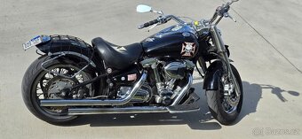 Yamaha Wild Star 1.600 - 7