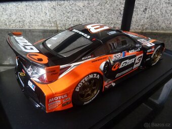 1:18 AutoArt, Nissan Fairlady Z, 2004 JGTC, GT500 G'ZOX SSR - 7