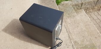 Mordaunt Short subwoofer - 7