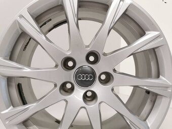 Audi A4 B9 originál alu kola 7,5J R17 5x112 ET38 - 7