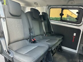 Ford Transit Custom 2.0d MHEV r.v.2021 5míst ČR 1maj DPH - 7
