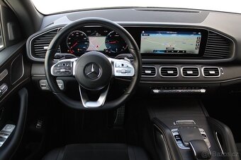Mercedes-Benz GLE 300d AMG 4Matic Kamery360° Panorama - 7