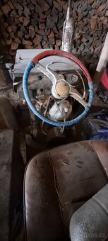Malotraktor domácí výroby - 7