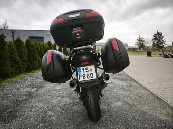 Yamaha TDM 900, 2003 - 7