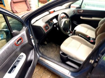 Peugeot 307 Break 1.6 HDI rv 2005 - 7
