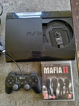 Playstation 3 Super Slim, 500Gb - 7