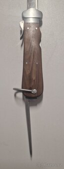 Gravitační nůž WWII - replika - 7