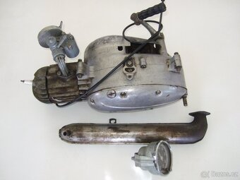 Jawa Mustang - 7