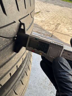 Bridgestone Potenza s001 235/40/19 - 7