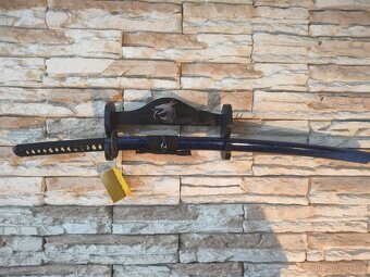 Katana "TOLEDO - BLUE,BLACK - 7