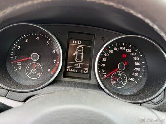 Volkswagen golf 6 - 7