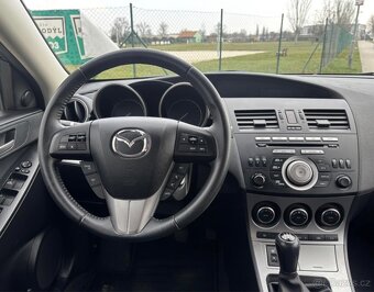Mazda 3 1.6 77 kW Active Plus ( r. v. 2010 ) - benzín - 7