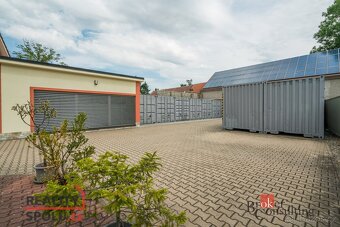 Prodej, domy/rodinný, 1138 m2, Na Návsi 33, 25101 Čestlice,  - 7