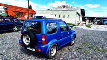 suzuki jimny 1.3 benzin. 4x4 - 7