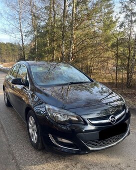 Opel Astra 1.7 CDTI DPF ecoFLEX Sports TourerStart/Stop - 7