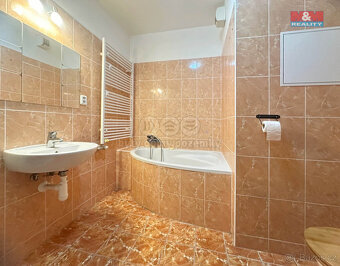 Pronájem bytu 3+kk, 69 m², Liberec, ul. Nádvorní - 7