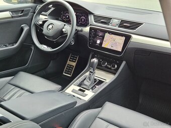 Škoda Superb III L&K 2.0TDI 147kw DSG 4x4 LED VIRTUAL DPH - 7
