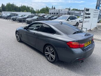 BMW 420d F32 Náhradní díly - 7
