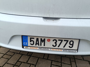 Kia Ceed 1,4i 73kW, 5/2016, 220 000km, původ ČR, DPH - 7