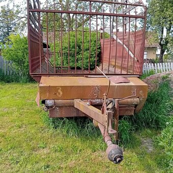Sberaci vůz horal - 7