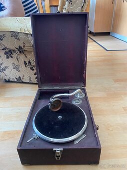 Gramofon - 7