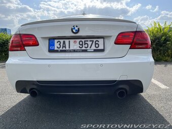 BMW 335i N55, DCT, M-Paket - 7
