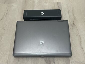 HP ProBook 6475b, 1000 GB HDD, 8 GB RAM a dok.stanici - 7