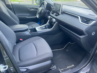 Toyota RAV4 2.5 Hybrid E-Cvt 4x4 - 7
