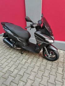 Aprilia SXR 50 - 7