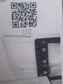Prodám Android radio pro Toyota RAV4 - 7