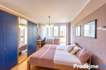 Prodej bytu 3+1, 84 m2 - Zárubova, Praha - Kamýk - 7