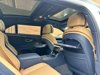 Bentley Flying Spur Mulliner model 2024 Top max - 7
