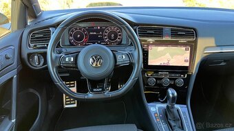 VW Golf R 2.0 TSI 310PS odpočet DPH - 7