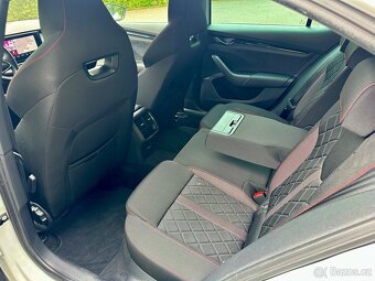 Škoda Octavia RS 2.0TDI 147KW DSG ČR DPH 2021 - 7