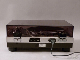 Vintage gramofon SONY PS-8750 s karbonovým raménkem - 7