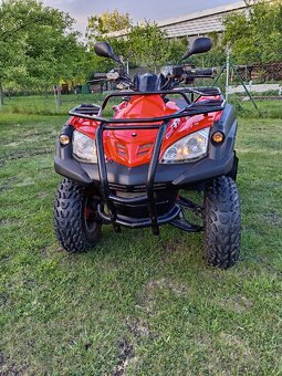 Pracovní čtyřkolka Adly quad 280 - 7