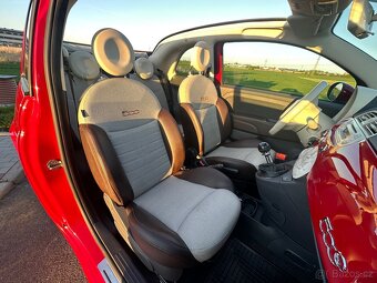 Fiat 500C 1.2 | 82 000 km r. 2013 - 7