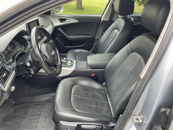 Audi A6 Avant 3,0 TDi Quattro C7 - 7