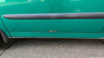 Daewoo Matiz 2002 - 7